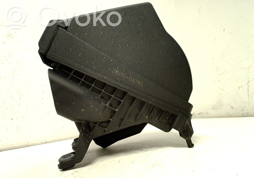 KIA Optima Air filter box 