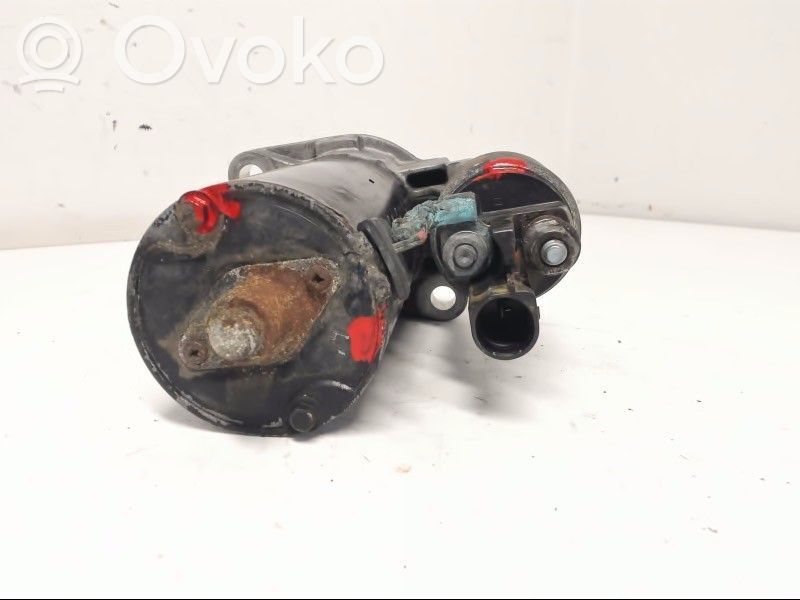 Skoda Octavia Mk2 (1Z) Motor de arranque 