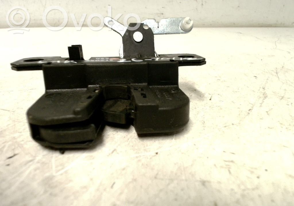 Volkswagen Caddy Blocco/chiusura/serratura del portellone posteriore/bagagliaio 