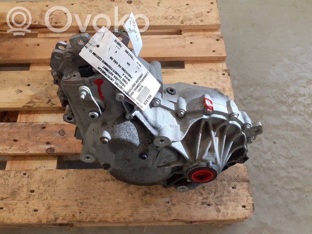 Automatikgetriebe   2427385