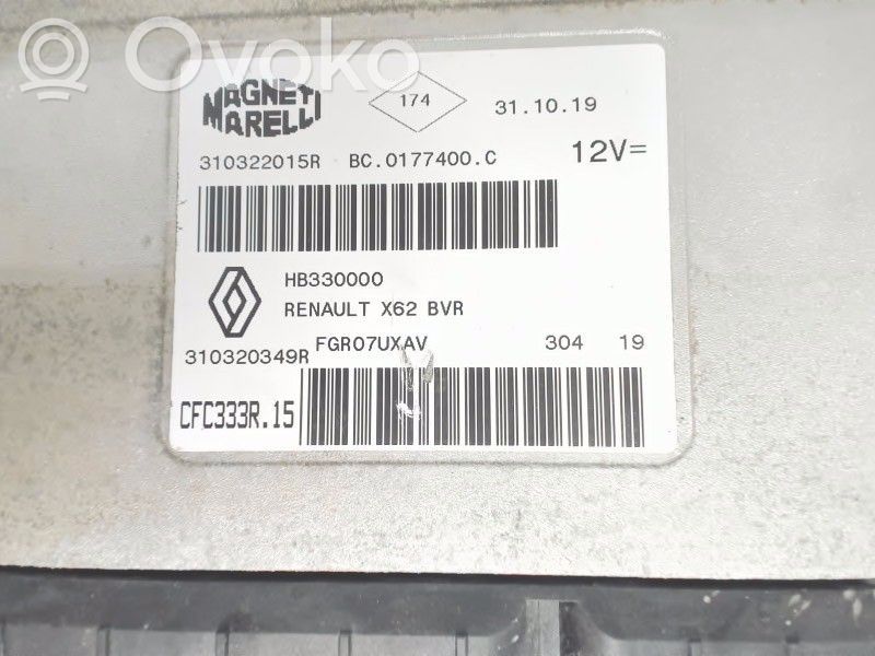 Gearbox control unit/module   310322015R,BC0177400C,310322015R