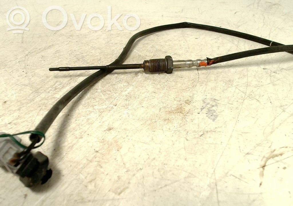 Nissan Qashqai Czujnik temperatury spalin 