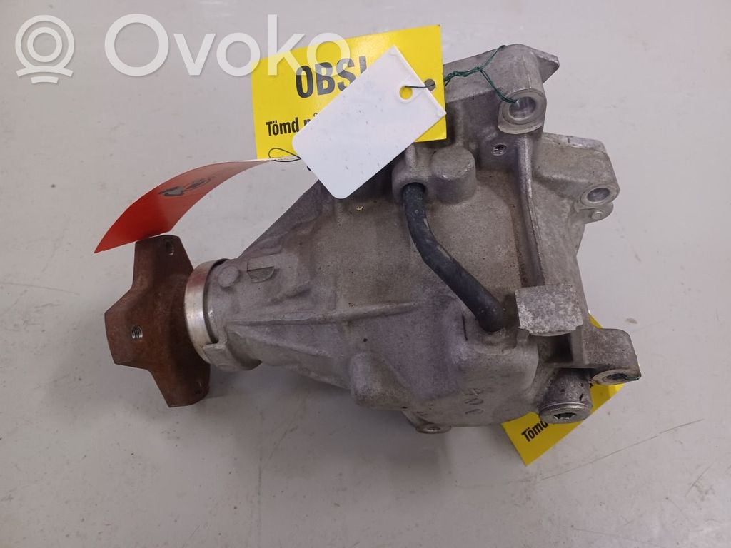 Nissan Qashqai Carcasă diferențial 
