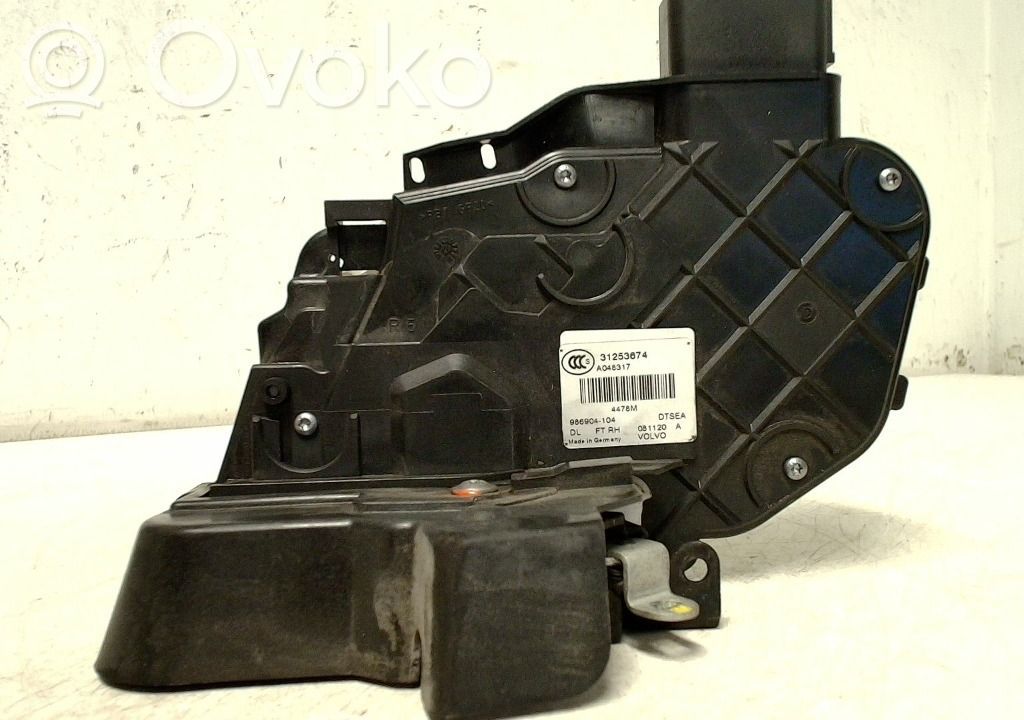 Etuoven lukko   31416682,986904104,31253674