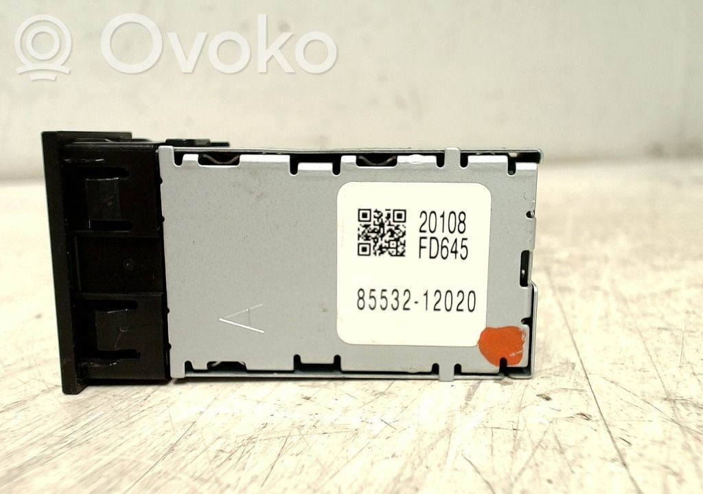 Toyota Corolla E210 E21 USB socket connector 