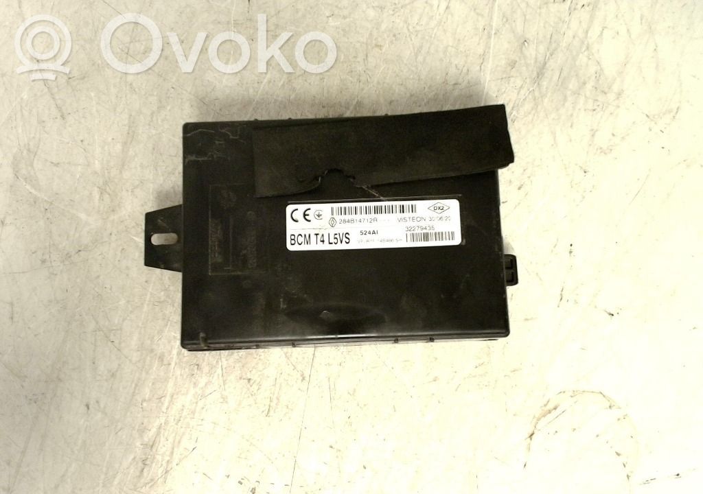 Renault Trafic III (X82) Comfort/convenience module 