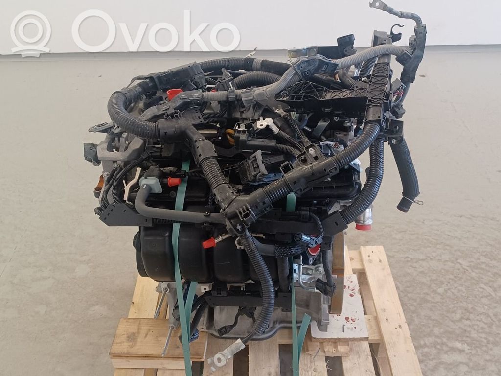 Toyota RAV 4 (XA50) Engine 