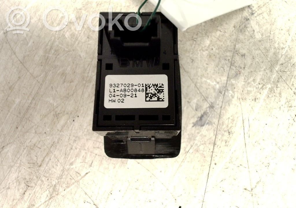 BMW 5 G30 G31 G38 Botón interruptor de maletero abierto 