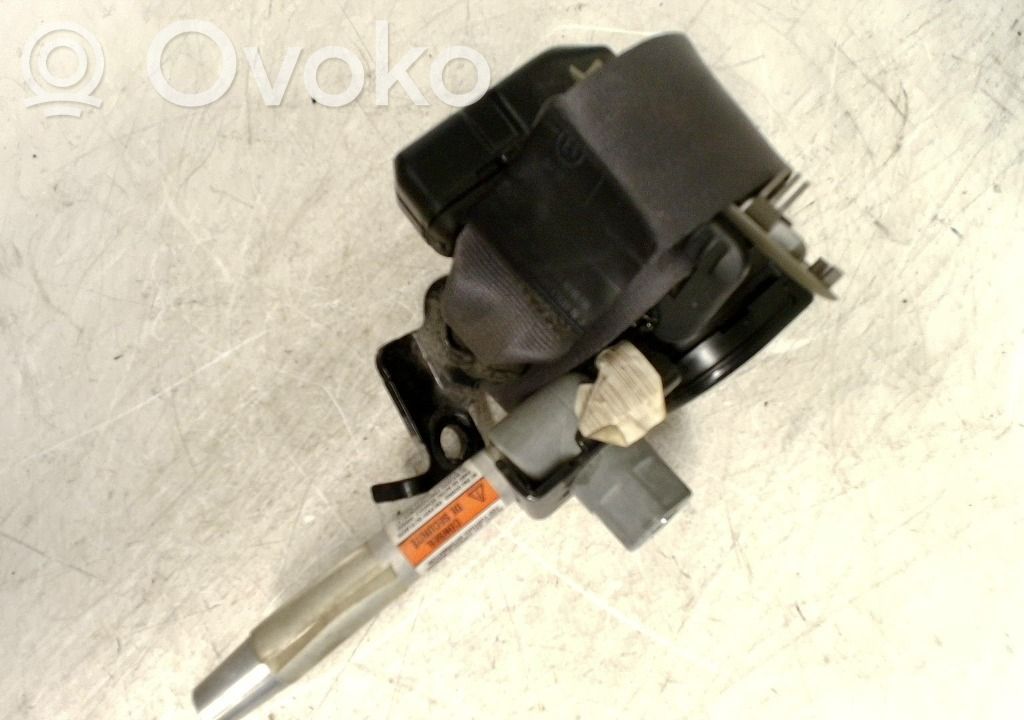 Volvo S60 Cinturón trasero 