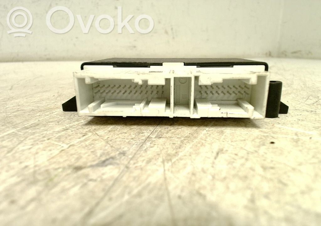 Peugeot Partner III Parking PDC control unit/module 
