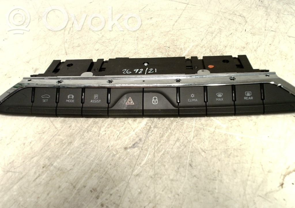 Interruptor de control multifunción   5E3925200G,1034775920,5E3925200G