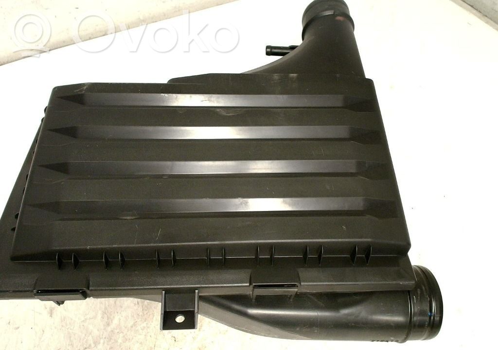 Skoda Octavia Mk4 Luftfilterkasten 