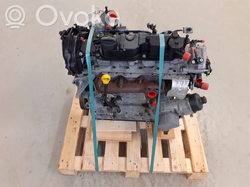 Ford Transit -  Tourneo Connect Engine 