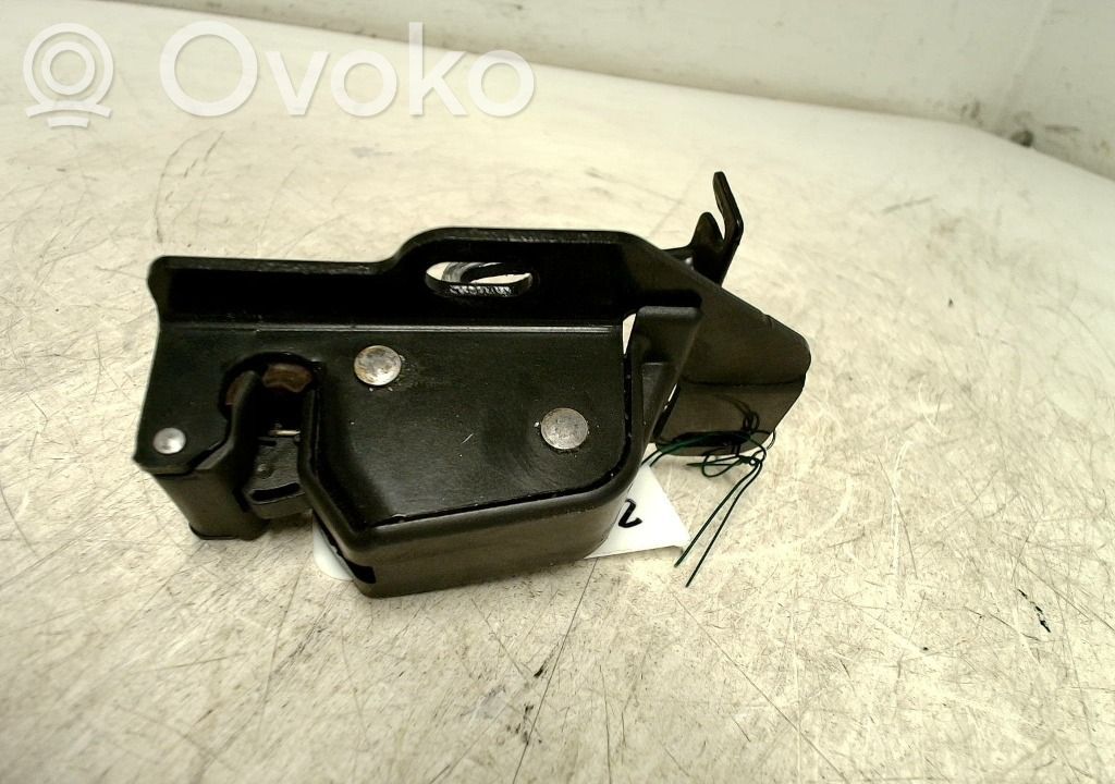 Peugeot Expert Rear door lock 