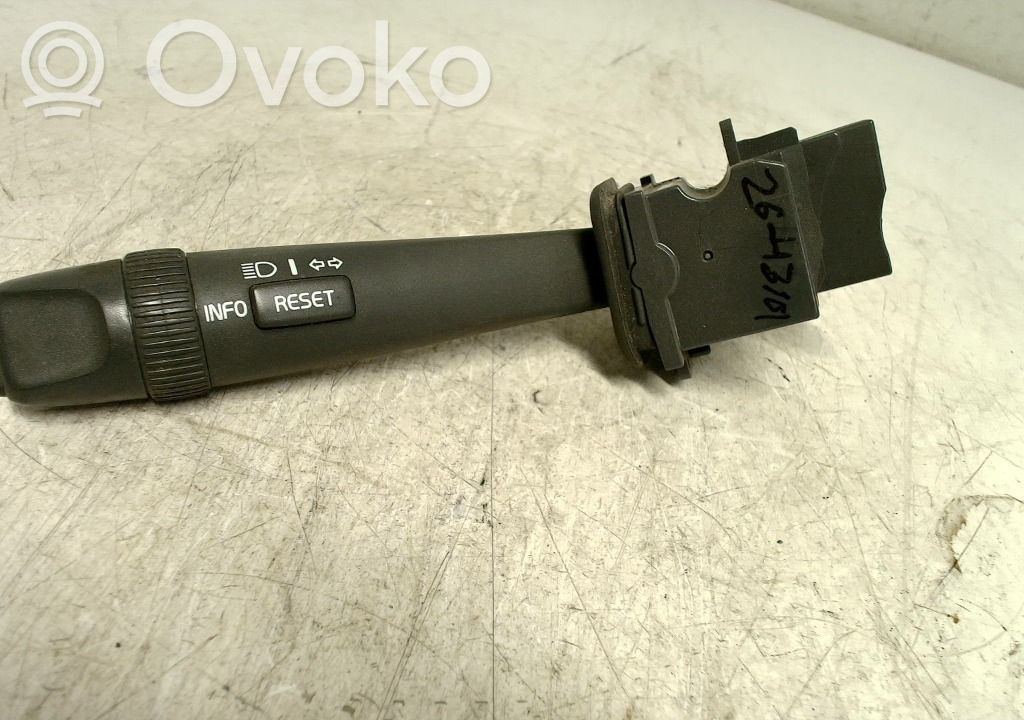 Volvo S60 Palanca de intermitentes 