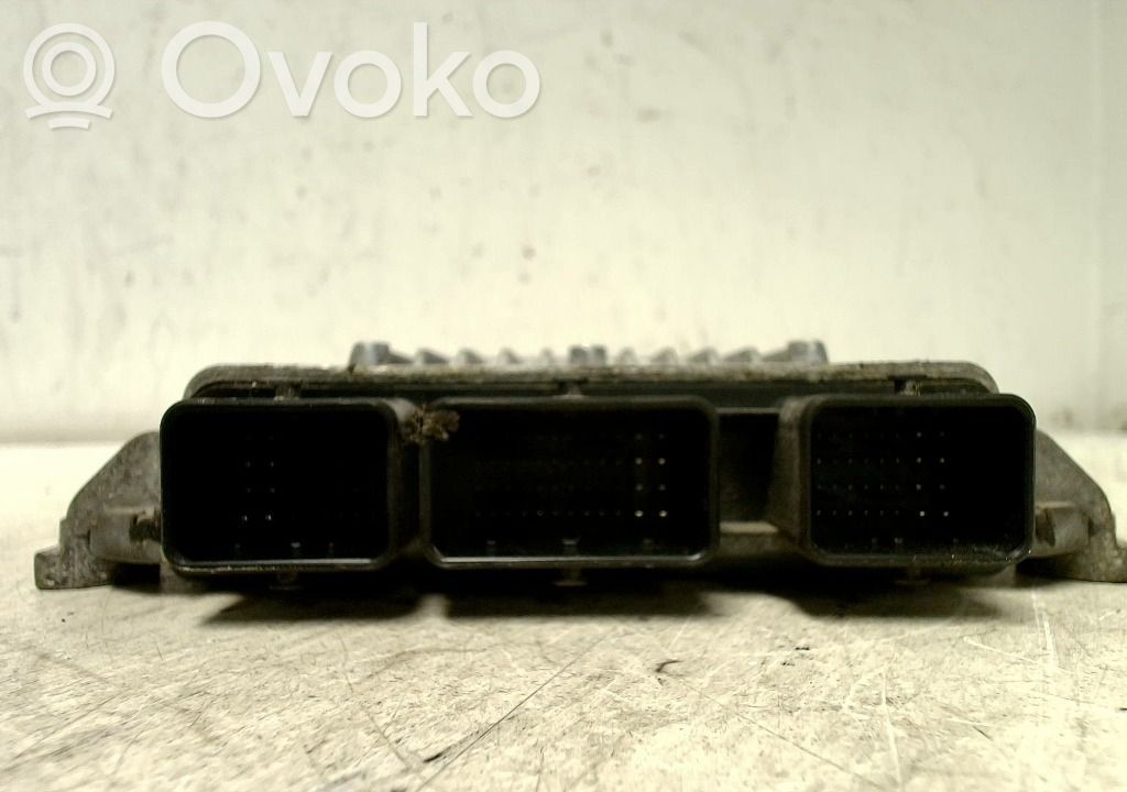 Citroen Berlingo Injection control unit/module 