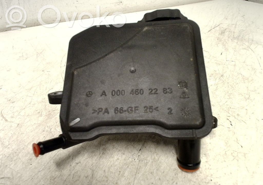 Mercedes-Benz C W204 Serbatoio/vaschetta del liquido del servosterzo 