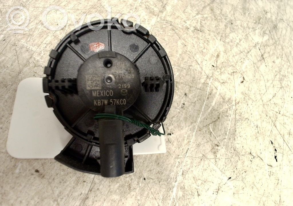 Airbagsensor Crashsensor Drucksensor   KB7W57KC0,KB7W57KC0,KB7W57KC0