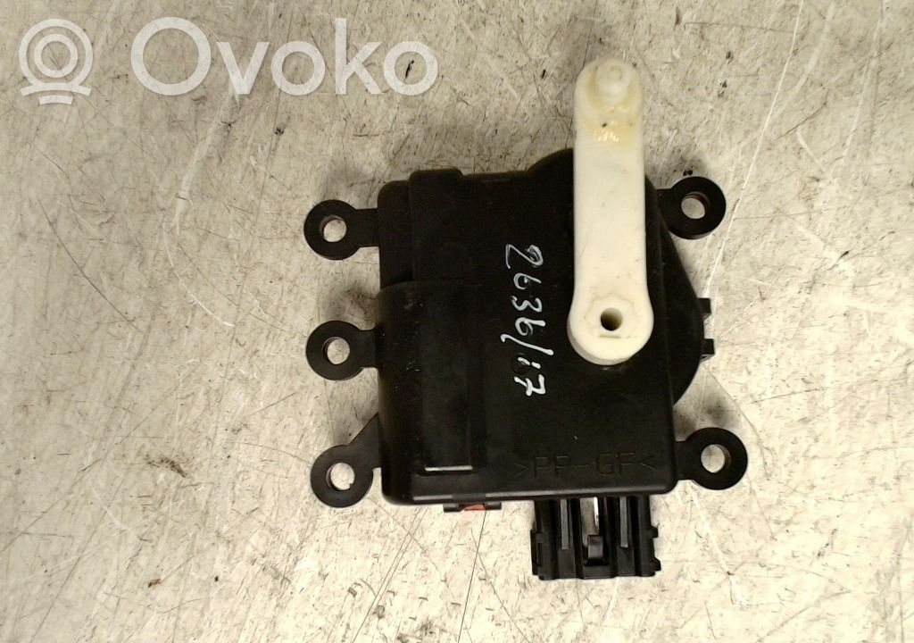 Mazda CX-5 II Stellmotor Heizung Klima 