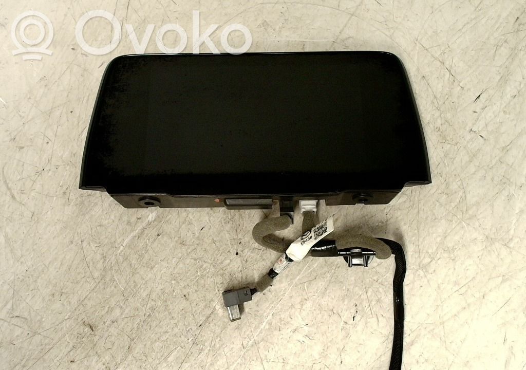 Mazda CX-5 II Pantalla/monitor/visor 