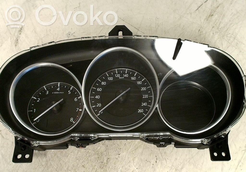 Mazda CX-5 II Tachimetro (quadro strumenti) 