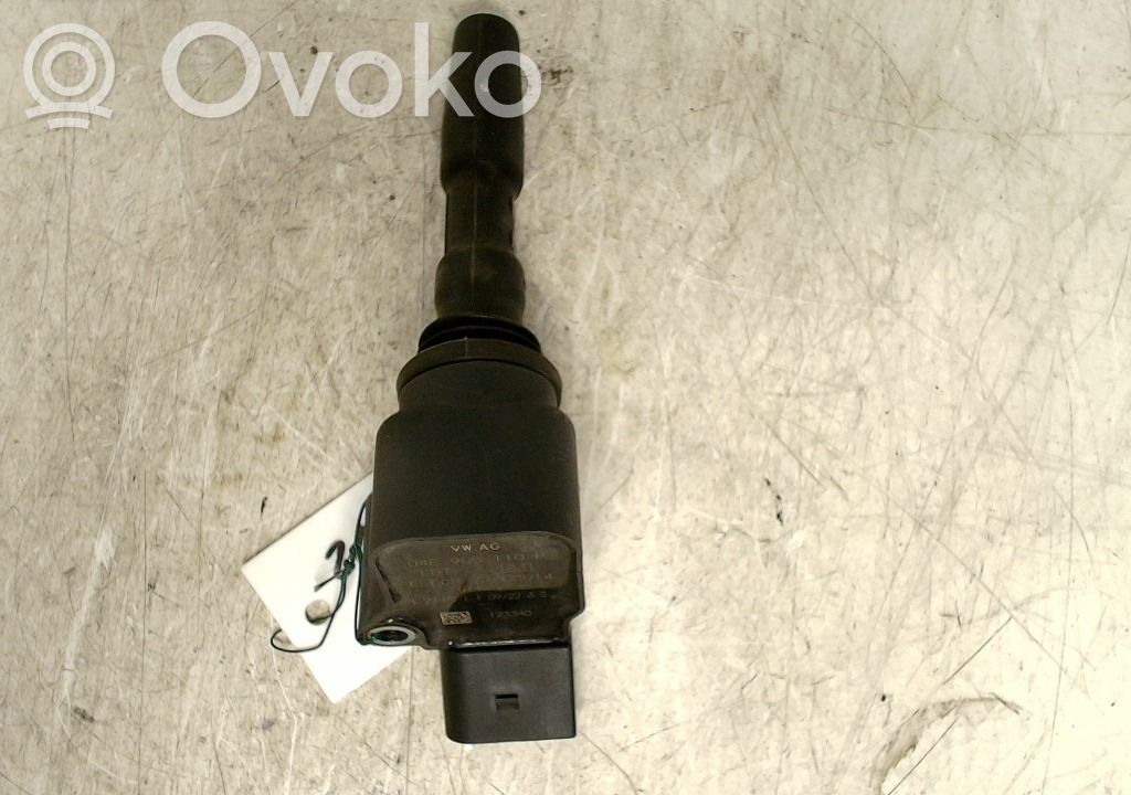 Seat Ibiza V (KJ) Bobina di accensione ad alta tensione 