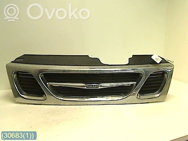 Grilă inferioară bară față   4677217