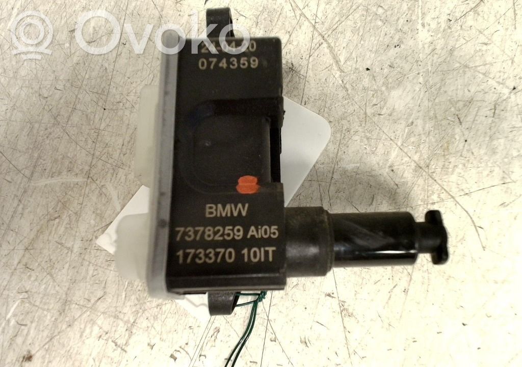 BMW 3 G20 G21 Tapa sellante del depósito de combustible 