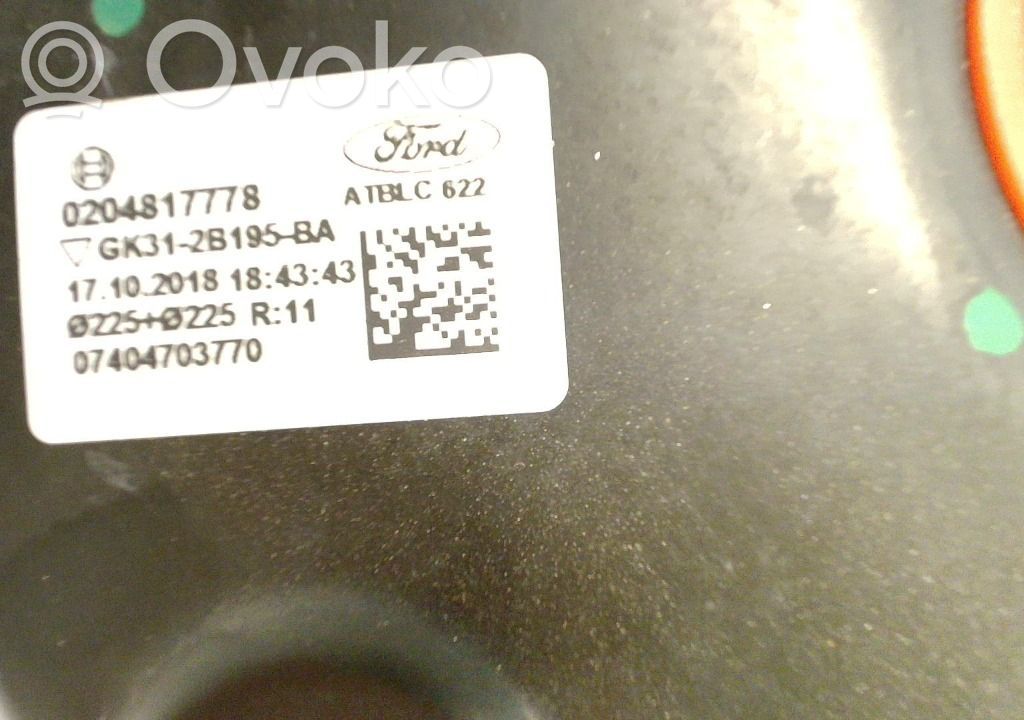 Ford Transit Servofreno 