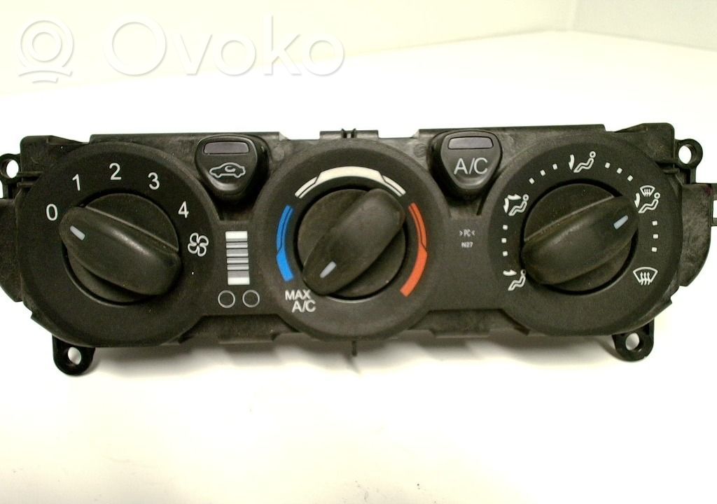 Panel klimatyzacji   2251146,GK2T19980CH,GK2T19980CH