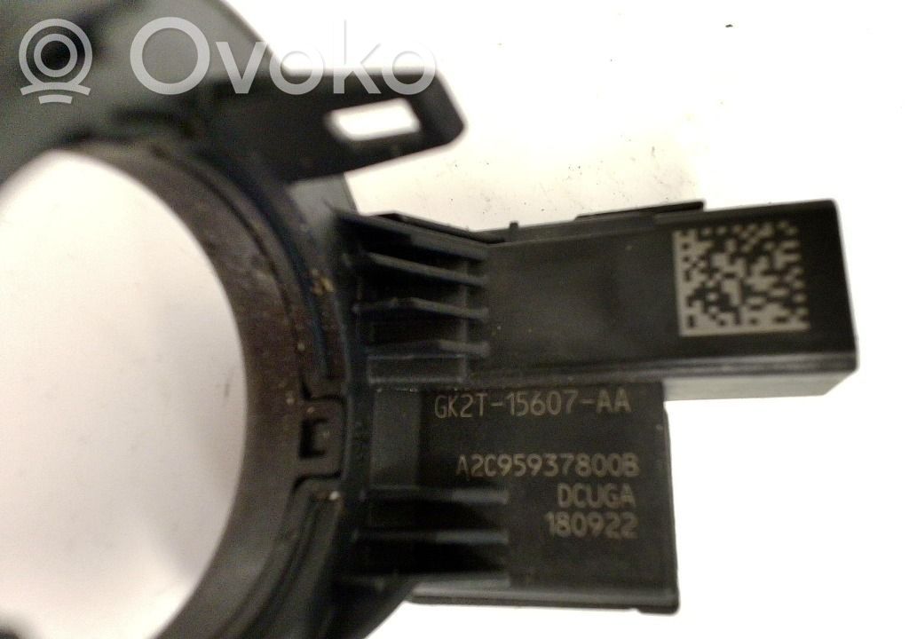 Antena / Czytnik / Pętla immobilizera   2013324,A2C95937800B,GK2T15607AA