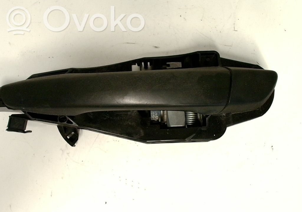 Peugeot Partner III Manecilla externa puerta delantera
