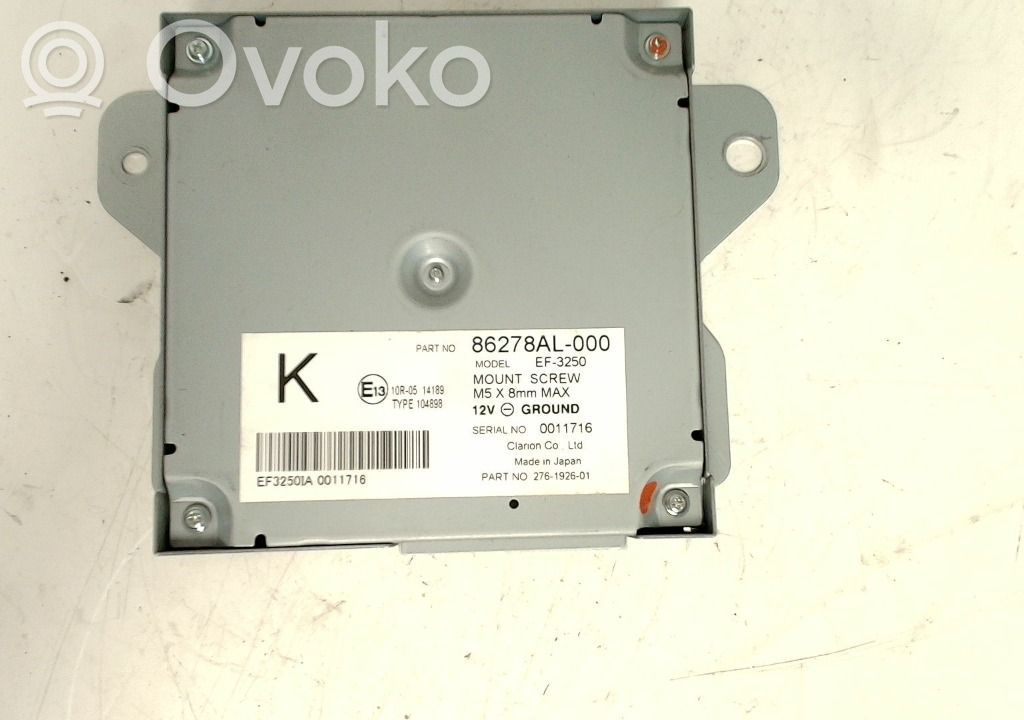 Subaru Outback (BS) Sterownik / Moduł parkowania PDC 