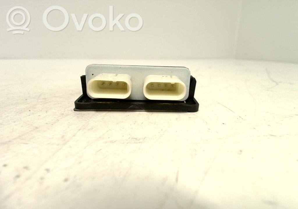 Skoda Octavia Mk4 Unitate/modul comandă hayon/portbagaj 