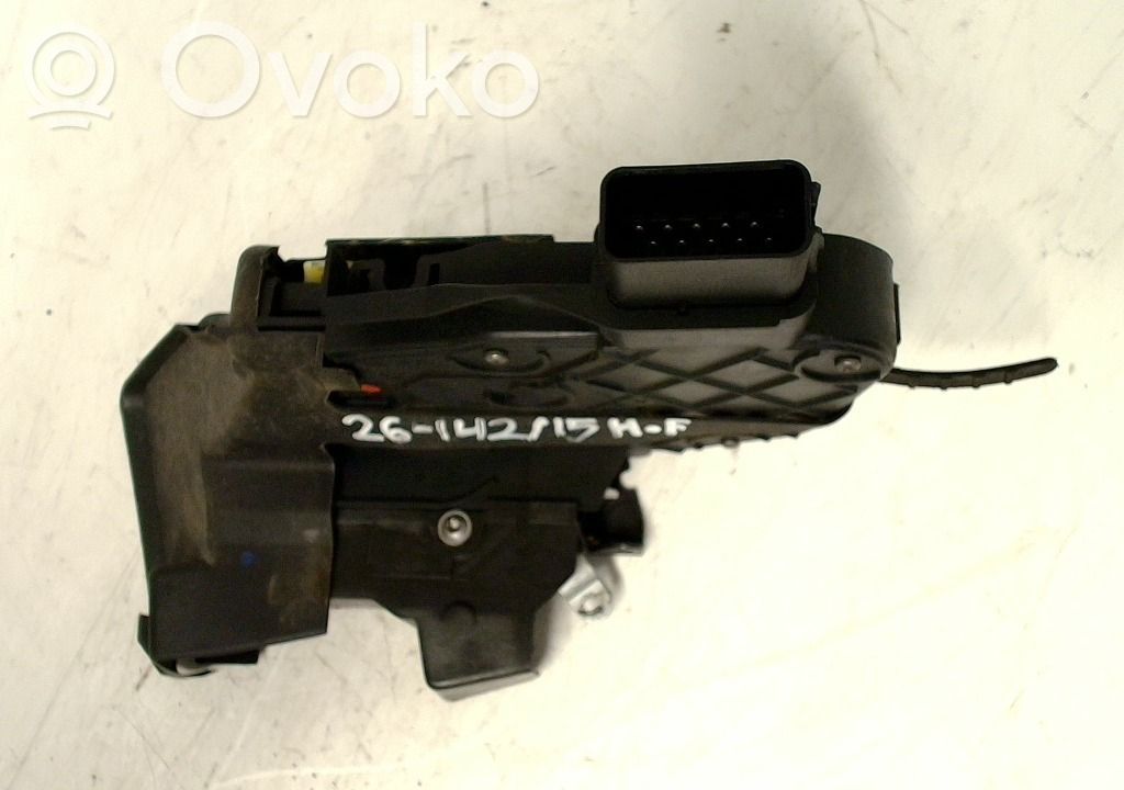 Volvo V70 Serrure de porte avant