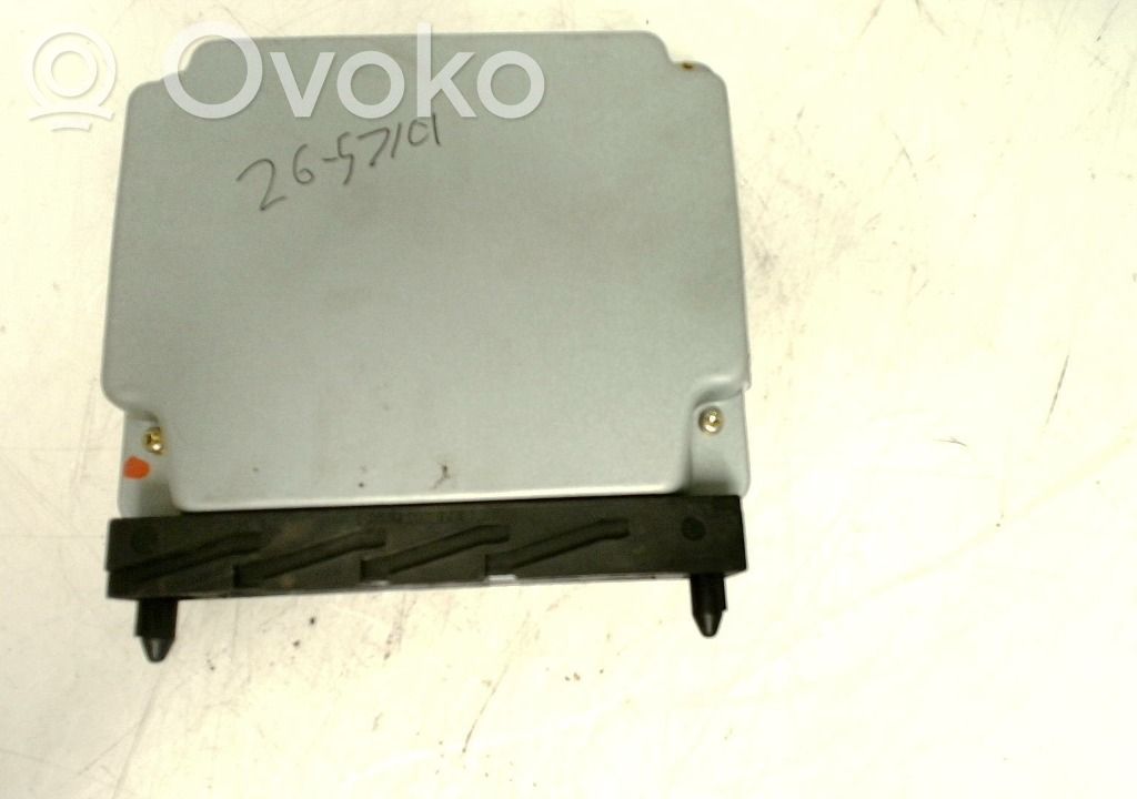 Volvo S60 Steuergerät Einspritzanlage