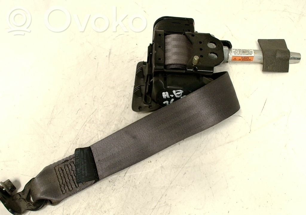 Volvo S60 Sicherheitsgurt hinten