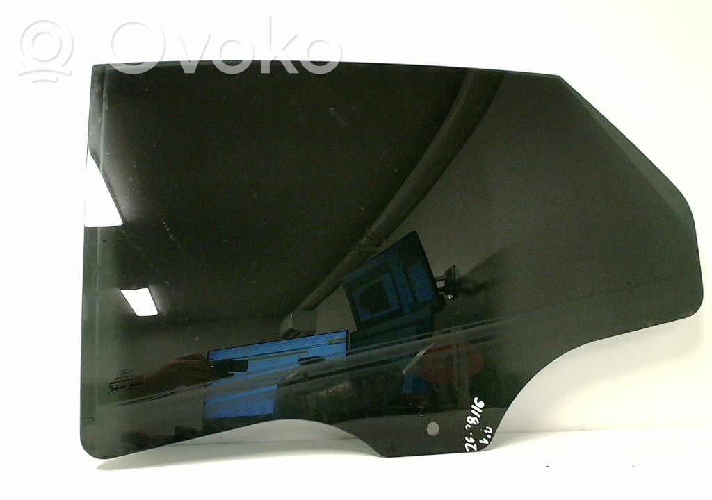 Ford Mondeo MK V Geam ușă spate