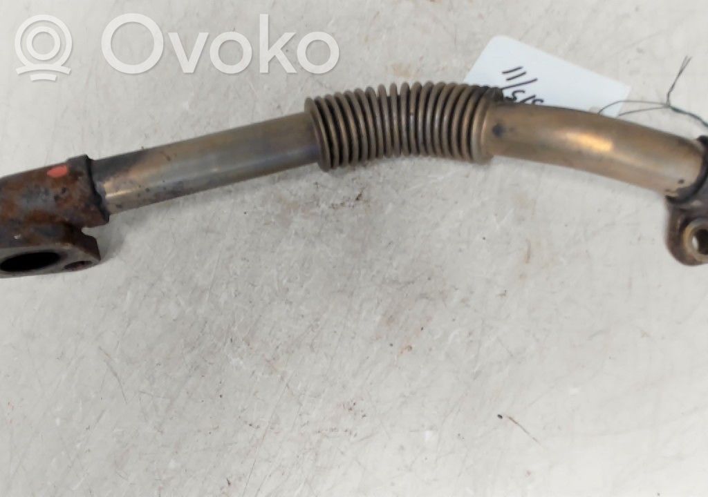 Hyundai i30 Linea/tubo flessibile della valvola EGR 