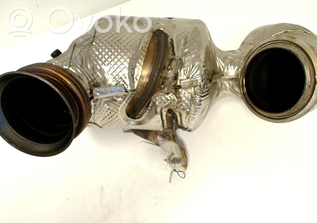Mercedes-Benz Sprinter W907 W910 Filtr cząstek stałych Katalizator / FAP / DPF 