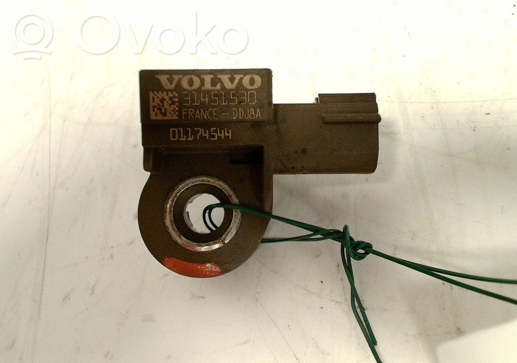 Volvo V90 Cross Country Czujnik uderzenia Airbag 