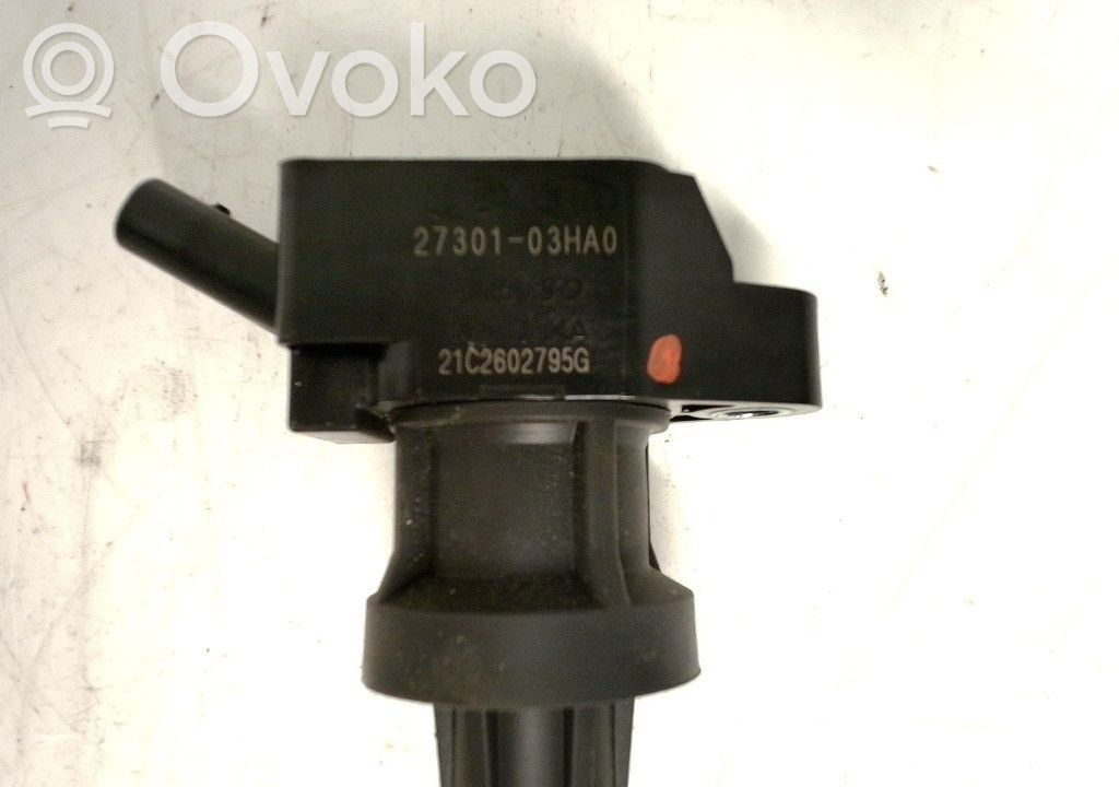 KIA Ceed Aukštos įtampos ritė "babyna"