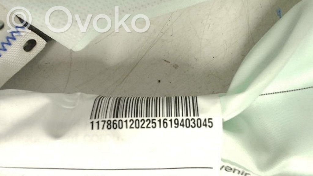Mercedes-Benz CLA C117 X117 W117 Airbag da tetto