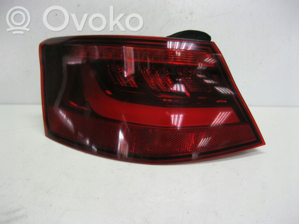 Audi A3 S3 8V Takavalot 