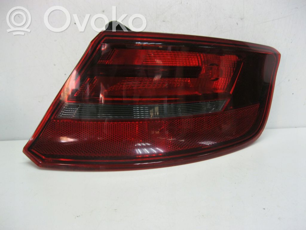 Audi A3 S3 8V Rear/tail lights 