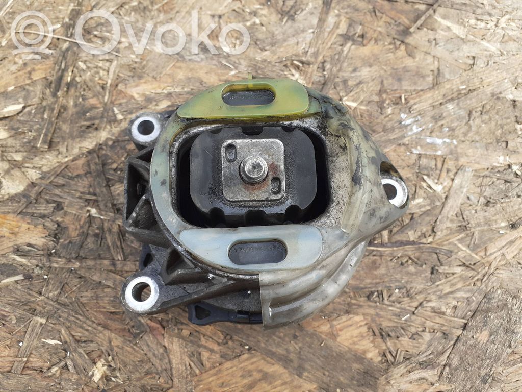 BMW X3 F25 Engine mount vacuum valve 