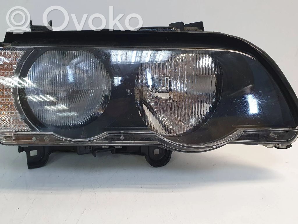 BMW X5 E53 Scheinwerfer 