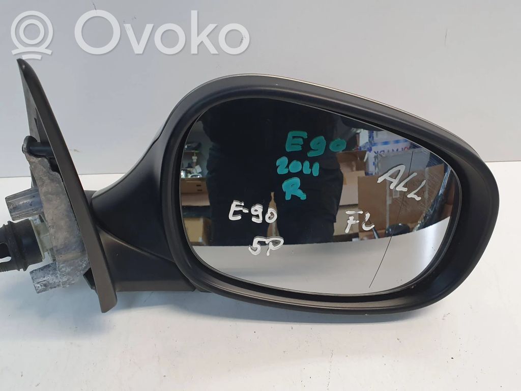 Veidrodėlis (elektra valdomas)