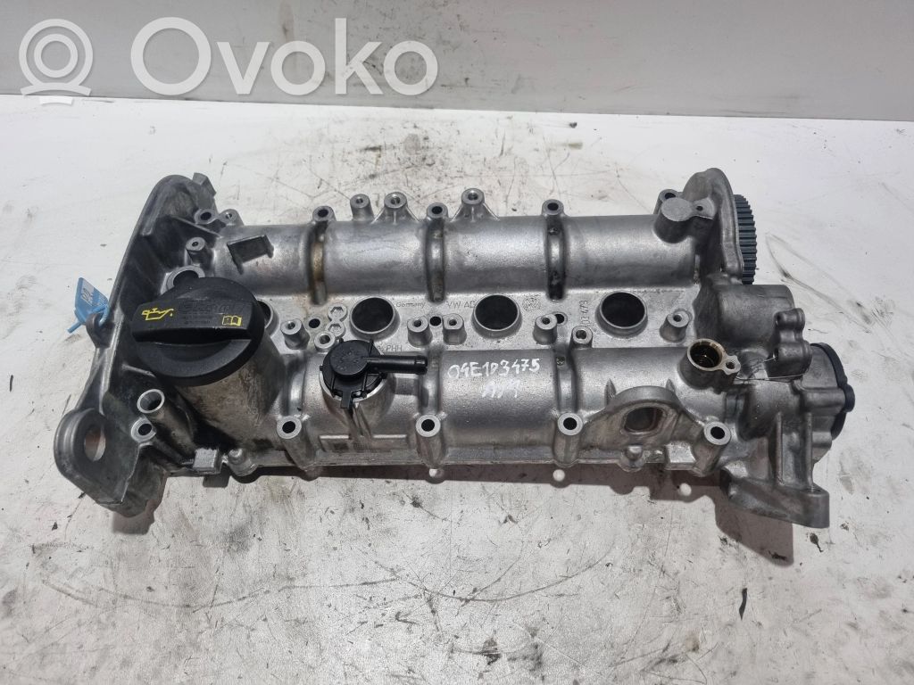 Volkswagen Golf VII Galvutės dangtelis 