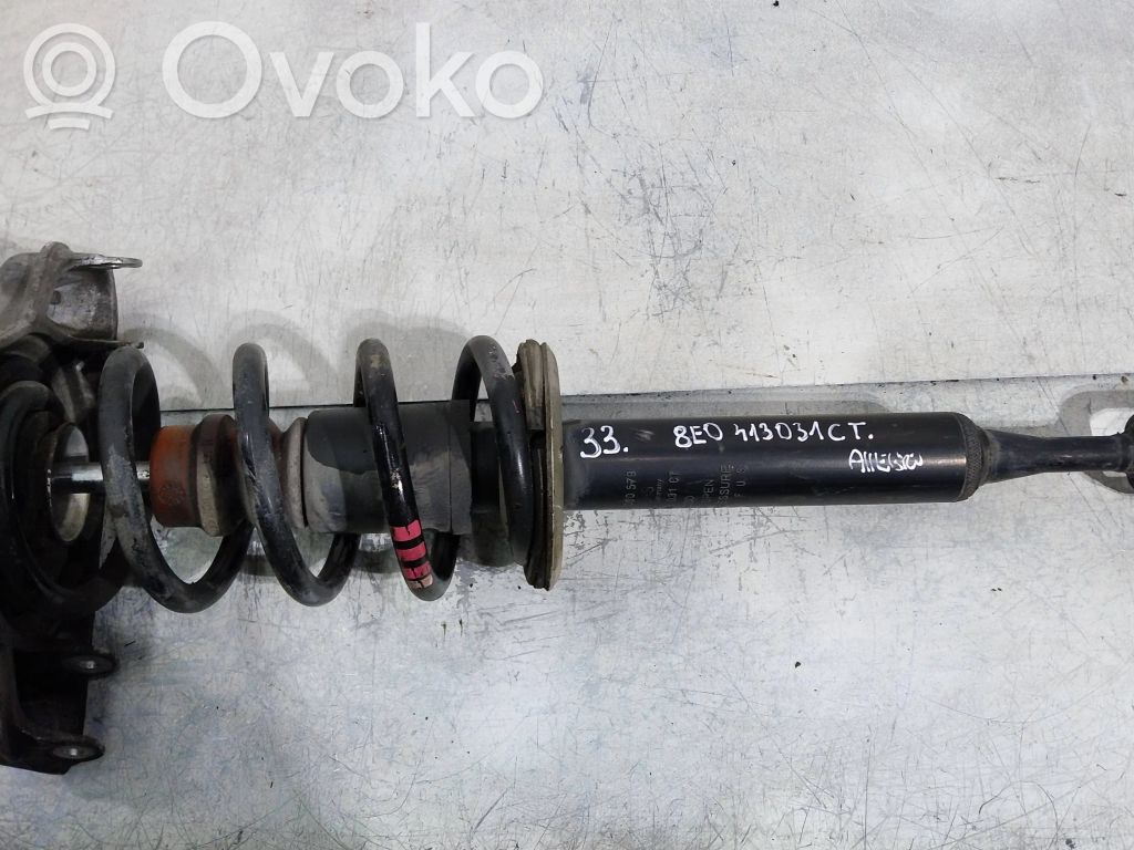 Audi A4 S4 B6 8E 8H Amortyzator przedni 